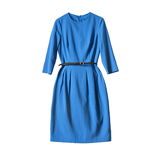 blue_silk_dress